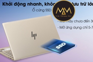 Laptop Hp Envy 13 BA0046TU i5 1035G4 8CPUS/ 8G/ SSD512/ 13.3in/ Finger/ Full HD Tràn Viền/ Giá rẻ