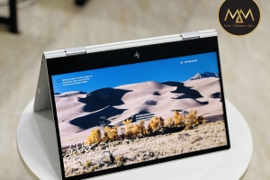 Laptop HP ENVY X360 15M-DR1011DX I5 10210U/ RAM 8GB/ SSD 256GB/ FullHD IPS/ Cảm Ứng 15in/ Viền Mỏng/ Giá Rẻ