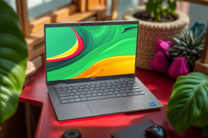 LAPTOP DELL LATITUDE 7320 i7 1185G7 RAM 16GB 13.3INCH FHD VIỀN MỎNG SIÊU NHẸ VỎ CARBON SIÊU BỀN