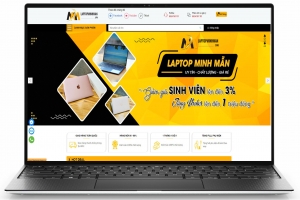 DELL XPS 13 9300 i7 1065G7 RAM 16GB SSD 512GB FHD+ | LAPTOP DOANH NHÂN SIÊU NHẸ