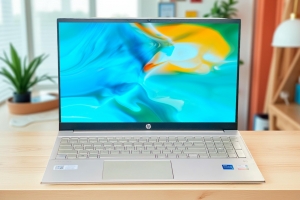 LAPTOP HP PAVILION 15 EG3094TU i5 1335U 15.6INCH FHD VỎ NHÔM MỎNG NHẸ GIÁ RẺ
