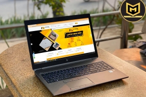 HP ZBOOK 15 G5 i7 8850H/ RAM 16GB/ SSD 512GB/ 15INCH FHD/ NVIDIA QUADRO P2000 4GB/ VỎ NHÔM CHUYÊN ĐỒ HỌA CAO CẤP/ GIÁ RẺ