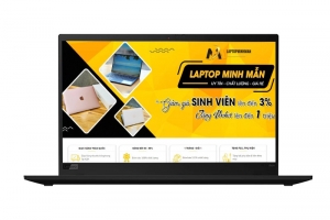 LENOVO THINKPAD X1 CARBON GEN 8 i5 10210U GIÁ RẺ