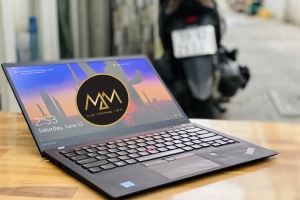 Laptop Lenovo Thinkpad X1 Carbon Gen 5 i5 - Laptop Minh Mẫn